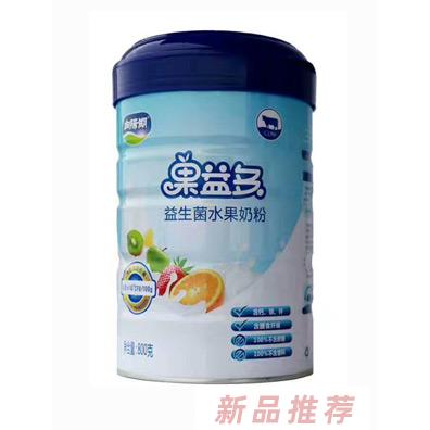 向陽湖果益多益生菌水果奶粉