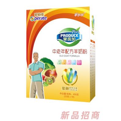 御寶羊乳品營銷有限公司