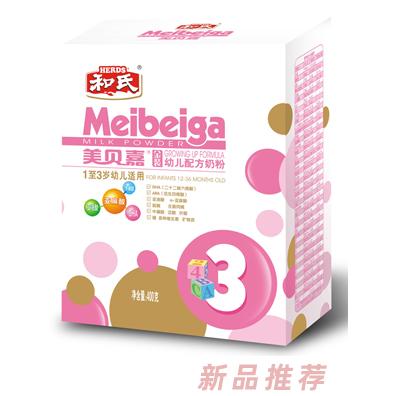 陜西和氏乳品有限公司北歐莎能銷售部