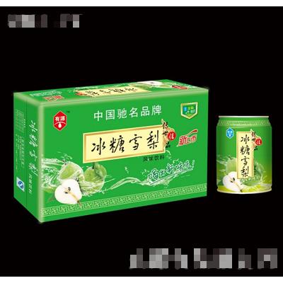 有源冰糖雪梨風(fēng)味飲料