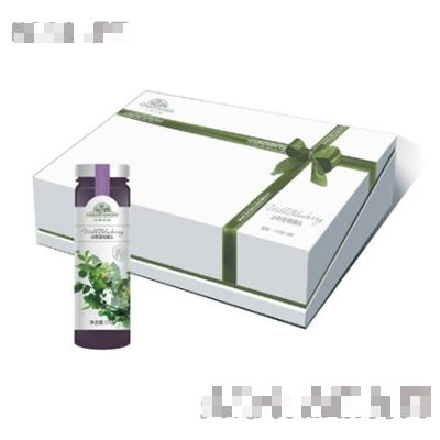 冰野藍(lán)莓罐頭