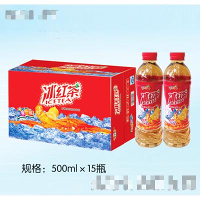 500ml×15瓶冰紅茶
