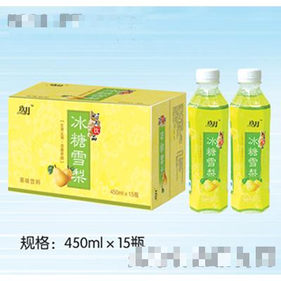 450ml×15瓶冰糖雪梨