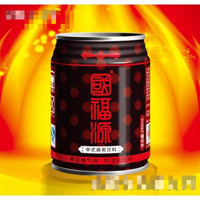 國福源中式商務(wù)飲料