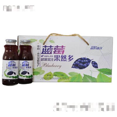 黑龍江省伊春市藍(lán)韻森林食品有限公司