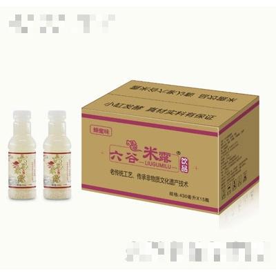 江西封缸酒業(yè)有限公司—六谷米露