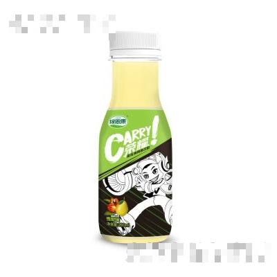 綠思康carry榮耀瓜拉納風(fēng)味飲料雪梨味