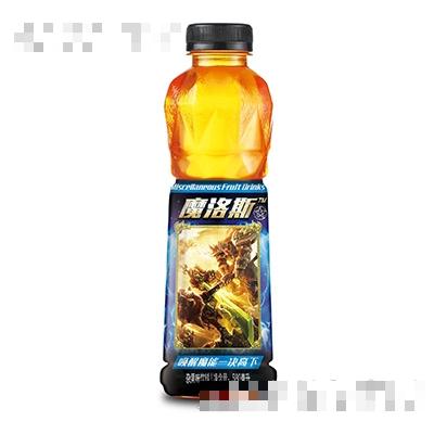 沙加樂魔洛斯雜果味飲料飲品580ml