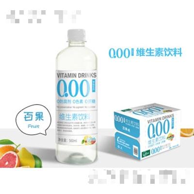0.00維生素飲料百果味
