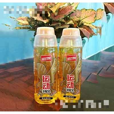 運動風運動特飲維生素飲料500ml（兩瓶）