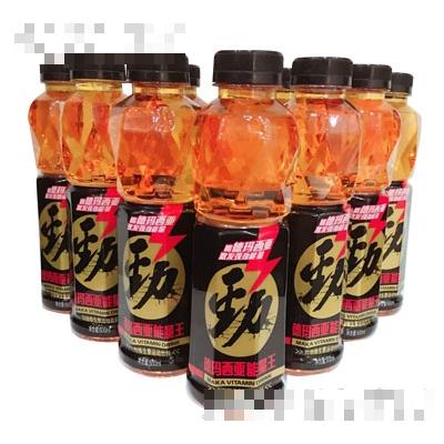 勁爵能量王強化型維生素飲料（瓶）