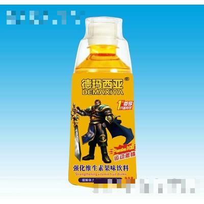 德瑪西亞強化維生素果味飲料300ml