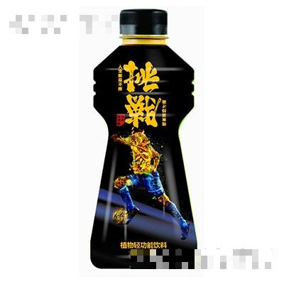 挑戰(zhàn)植物輕功能飲料500ml