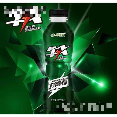 水芝韻維生素運(yùn)動(dòng)型飲料500ml