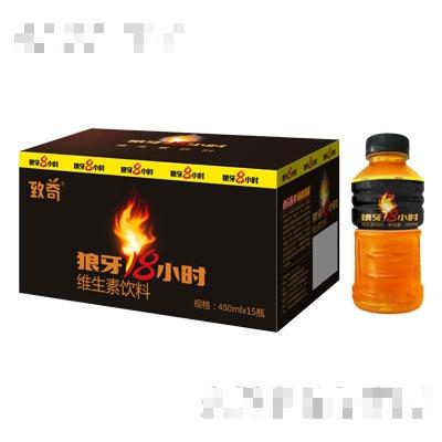 致奇狼牙維生素飲料