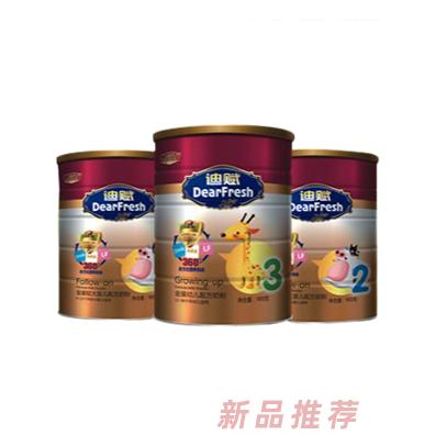 迪賦奶粉事業(yè)
