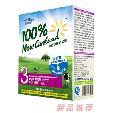 紐力博幼兒配方奶粉