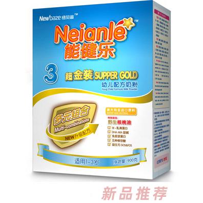 上海能健樂生物科技有限公司