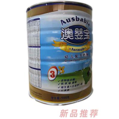 澳大利亞澳嬰寶奶粉有限公司