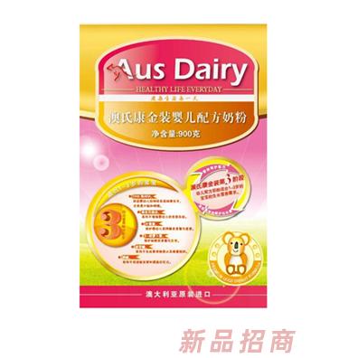 澳洲乳業(yè)有限公司澳氏康