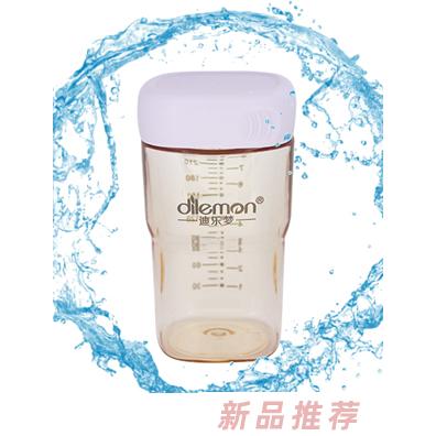 迪樂夢(mèng)智能方形奶瓶
