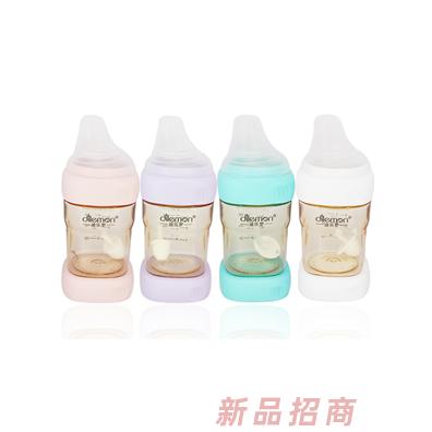 迪樂夢(mèng)智能方形奶瓶