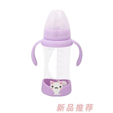 緣分寶貝PPSU奶瓶3102紫色