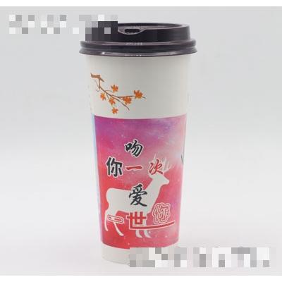 蜜香紅豆牛乳茶（杯裝）