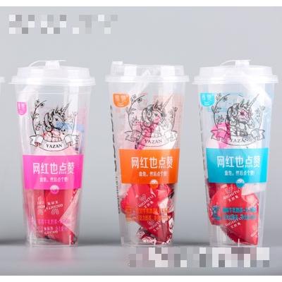 雅贊牛乳奶茶手工現(xiàn)泡（杯）