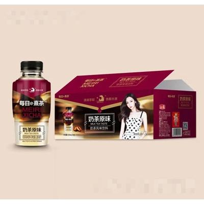 每日熹茶奶茶風味飲料