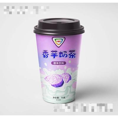 小博士香芋奶茶固體飲料75g