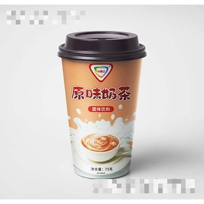 小博士原味奶茶固體飲料75g