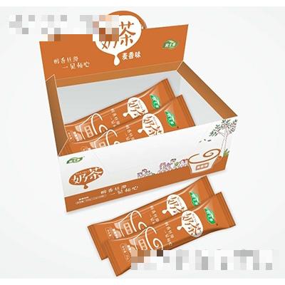 歐士多奶茶麥香味便利店裝