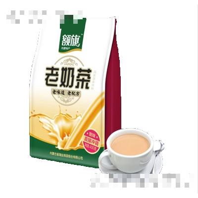 額旗老奶茶甜味400g紅色裝