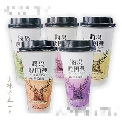 手工現(xiàn)泡奶茶