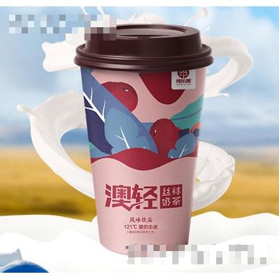 純美樂(lè)絲襪奶茶