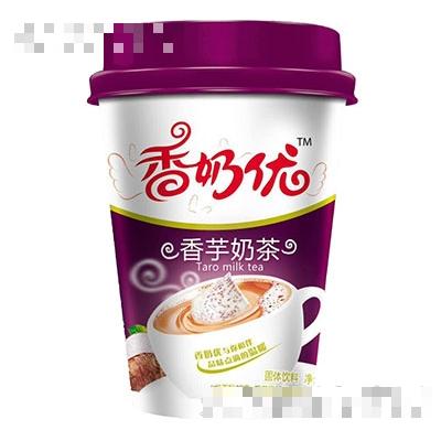 香奶優(yōu)香芋奶茶杯裝70g