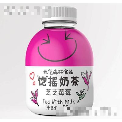 元?dú)馍质称凤枔u奶茶芝芝莓莓55g