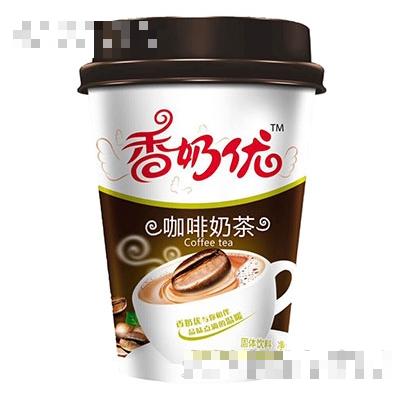 香奶優(yōu)咖啡奶茶杯裝70g