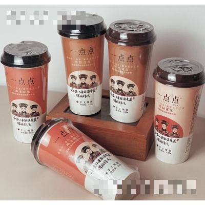 一點(diǎn)點(diǎn)奶茶固體飲料
