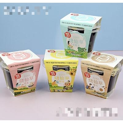 仙草涼涼燒仙草