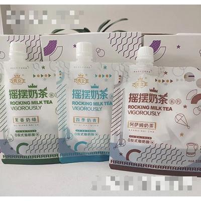 巧克女王搖擺奶茶53g