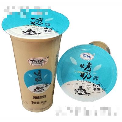 有情郎烤奶風味飲料400ml