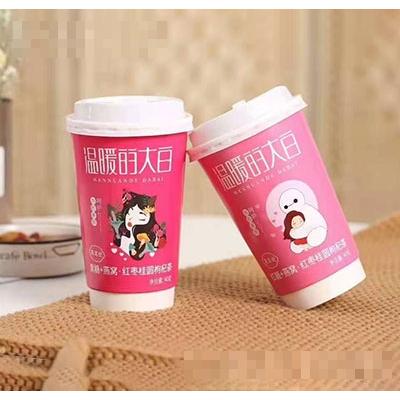 溫暖的大白紅糖燕窩紅棗桂圓枸杞茶