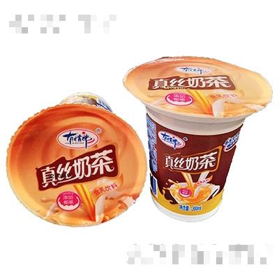 有情郎真絲奶茶300ml