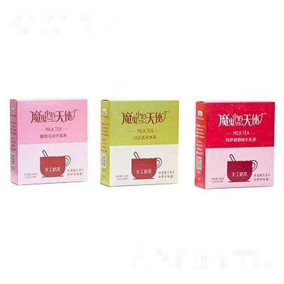 魔鬼中的天使手工奶茶