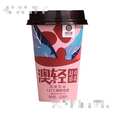 純樂美澳輕絲襪奶茶320ml