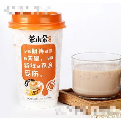 茶小朵奶茶焦糖瑪奇朵73g