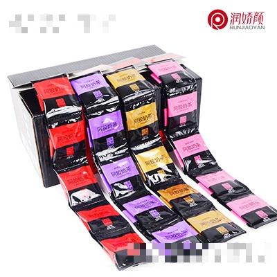 潤嬌顏阿膠奶茶袋裝46g