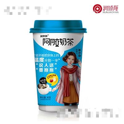 潤嬌顏阿膠奶茶奧利奧可可80g